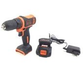 TALADRO A BATERIA BLACK AND DECKER BDCDD12