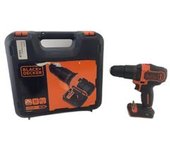 TALADRO A BATERIA BLACK AND DECKER BDCHD18
