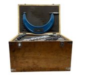 MICROMETRO OUTSIDE MICROMETER 0-300 212PZA