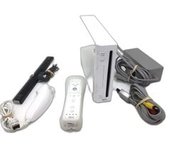 NINTENDO WII FAMILY MOD. RVL-101