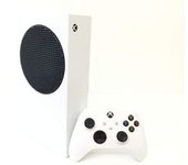 CONSOLA XBOX SERIES MICROSOFT XBOX SERIES S