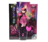 MUÑECAS MATTEL MONSTER HIGH