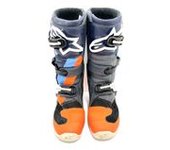 BOTAS MOTORISTA ALPINESTARS TECH SERIES 7S