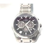 RELOJ PULSERA CABALLERO CITIZEN CA4010-58E