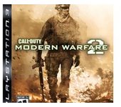 CALL OF DUTY MODERN WARFARE 2 PS3
