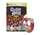 GUITAR HERO AEROSMITH X360