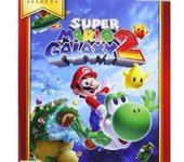 SUPER MARIO GALAXY 2 SELECTS WII