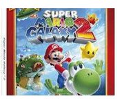 SUPER MARIO GALAXY 2 SELECTS WII