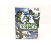 TEENAGE MUTANT NINJA TURTLES WII