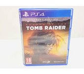 SHADOW OF THE TOMB RAIDER ST PS4