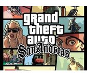 GRAND THEFT AUTO SAN ANDREAS PS3