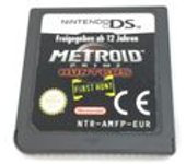 METROID PRIME HUNTERS: FIRST HUNT NDS