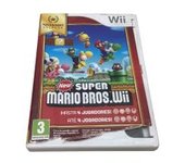 NEW SUPER MARIO BROS SELECTS WII