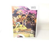 ONE PIECE UNLIMITED CRUISE 2 WII