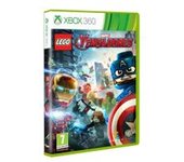 LEGO MARVEL VENGADORES X360