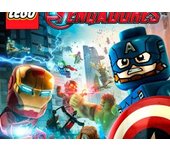 LEGO MARVEL VENGADORES X360