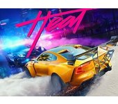 NEED FOR SPEED HEAT XBOXONE