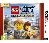 LEGO CITY UNDERCOVER SELECTS 3DS