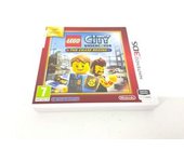 LEGO CITY UNDERCOVER SELECTS 3DS