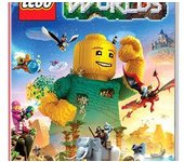 LEGO WORLDS N-SWITCH