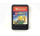 LEGO WORLDS N-SWITCH