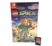 LEGO WORLDS N-SWITCH