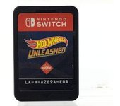 HOT WHEELS UNLEASHED