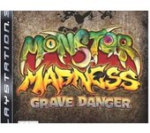MONSTER MADNESS GRAVE DANGER PS3