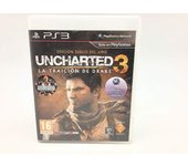 UNCHARTED 3 DRAKES DECEPTION PS3