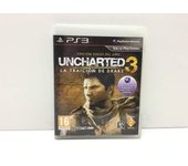 UNCHARTED 3 DRAKES DECEPTION PS3