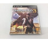 UNCHARTED 3: DRAKES DECEPTION PS3