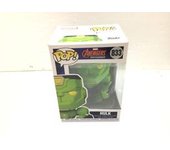 JUGUETE CINE Y TV FUNKO HULK 833