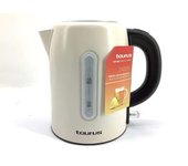 HERVIDOR AGUA TAURUS VINTAGE COMPACT CREAM