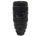 OBJETIVO NIKON NIKON 80-400MM F/4.5-5.6D ED VR AF ZOOM-NIKKOR