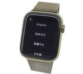 APPLE WATCH SERIES 9 45MM (GPS 4G) ACERO INOXIDABLE