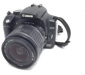 CAMARA DIGITAL REFLEX CANON EOS 350D+EF-S 18-55MM 1:3.5-5.6 II