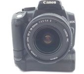 CAMARA DIGITAL REFLEX CANON EOS 350D+EF-S 18-55MM 1:3.5-5.6 II