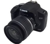 CAMARA DIGITAL REFLEX CANON EOS 500D+EF-S 18-55MM 1:3.5-5.6 IS