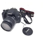 CAMARA DIGITAL REFLEX CANON EOS 550D+EF-S 18-55MM 1:3.5-5.6 IS