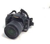 CAMARA DIGITAL REFLEX CANON EOS 400D+EF-S 18-55MM 1:3.5-5.6 II