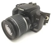 CAMARA DIGITAL REFLEX CANON EOS 400D+EF-S 18-55MM 1:3.5-5.6 II