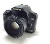 CAMARA DIGITAL REFLEX CANON EOS 450D+EF-S 18-55MM 1:3.5-5.6 IS