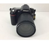 CAMARA DIGITAL REFLEX NIKON D80+AF-S DX 18-135MM 1:3.5-5.6G ED