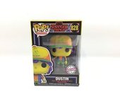 FIGURA ACCION FUNKO DUSTIN SPECIAL EDITION