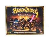 JUEGOS DE MESA HERO QUEST SISTEMA DE JUEGO