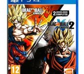 DRAGON BALL XENOVERSE XV + DRAGON BALL XENOVERSE 2 PS4