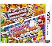 PUZZLE & DRAGONS Z + PUZZLE & DRAGONS SUPER MARIO BROS. 3DS