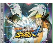 NARUTO SHIPPUDEN ULTIMATE NINJA STORM 4 XBOXONE