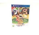ALEX KIDD IN MIRACLE WORLD DX SIGNATURE EDITION PS4