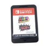 SUPER MARIO 3D WORLD + BOWSERS FURY N-SWITCH